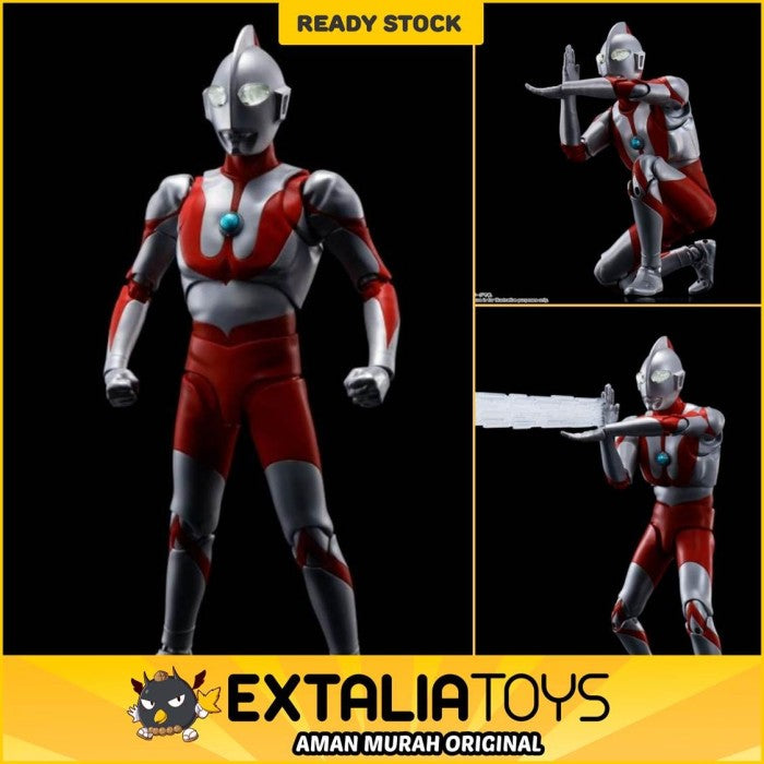 SHF (SHINKOCCHOUSEIHOU) ULTRAMAN SHF (SHINKOCCHOUSEIHOU) ULTRAMAN
